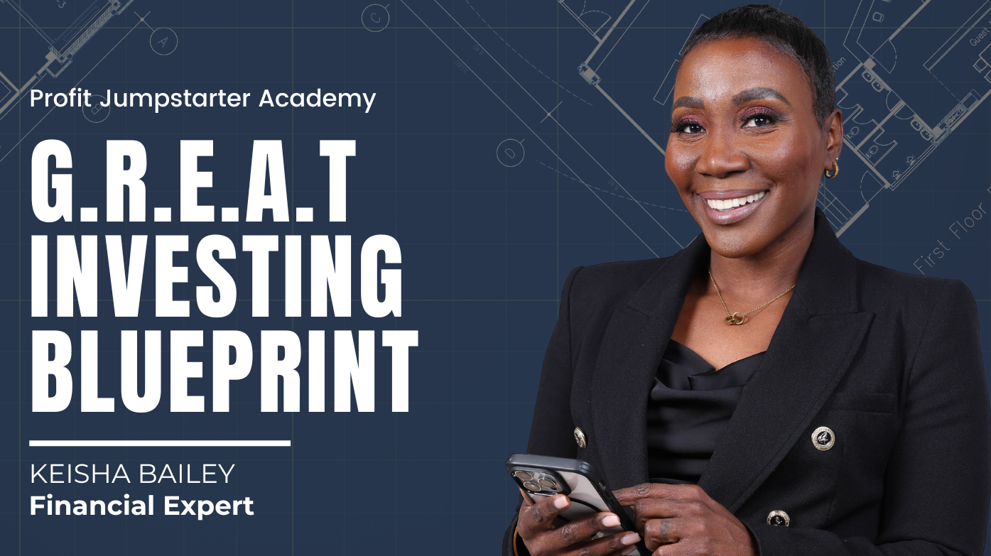 G.R.E.A.T. Investing Blueprint